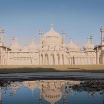 Royal Pavilion at Brighton